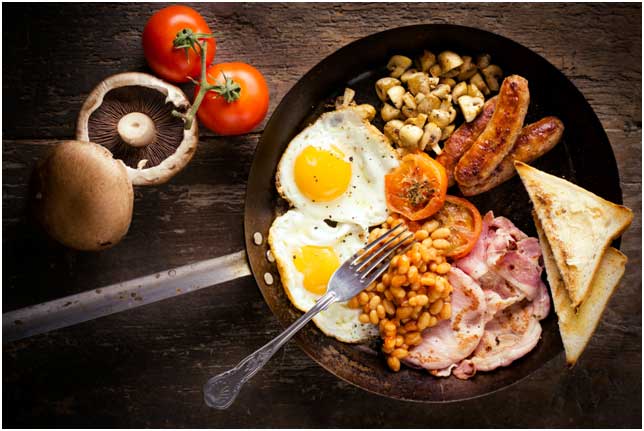 Get the Healthy Food from Breakfast Bagel Restaurant Near Me